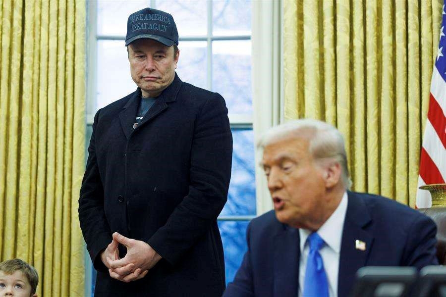 Musk says to remain 'friend and advisor' to Trump