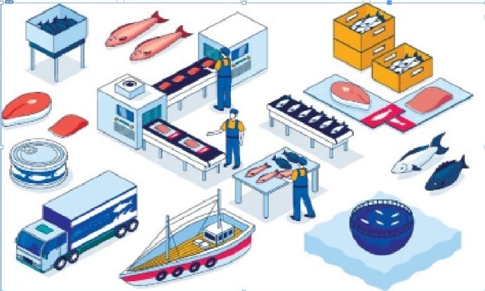 Govt eyes $200m from tuna exports