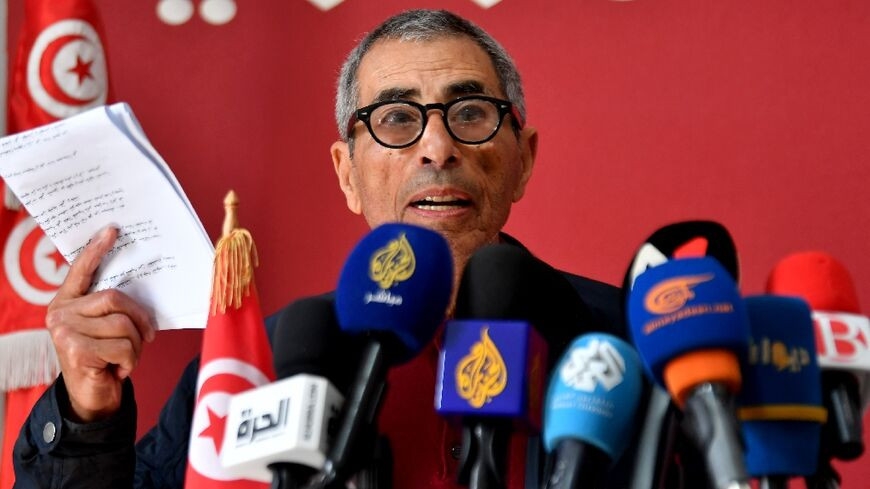 Tunisia puts more opposition figures on mass trial