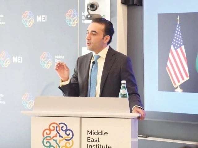India paving ground for N-war: Bilawal