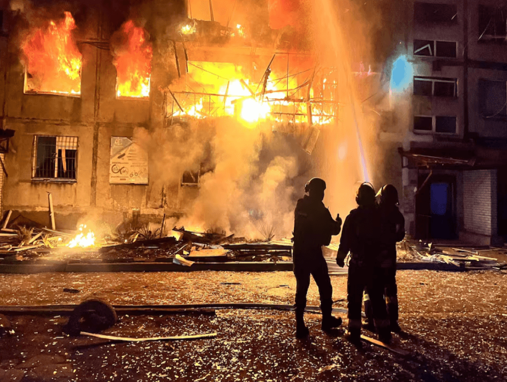 Russian attacks kill 14, wound 37 in Eastern Ukraine