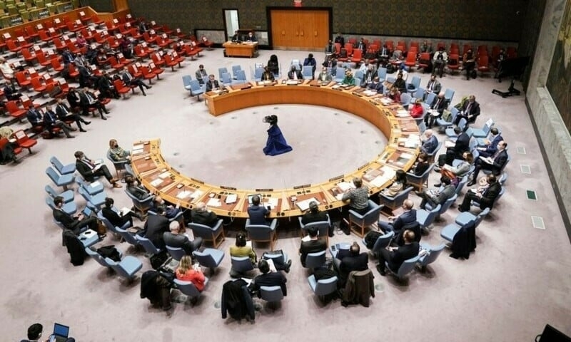 Russia, China and Pakistan urge ceasefire as UN meets over US strikes on Iran