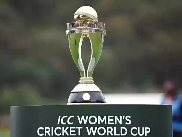 ICC announces Women's Cricket World Cup 2025 schedule