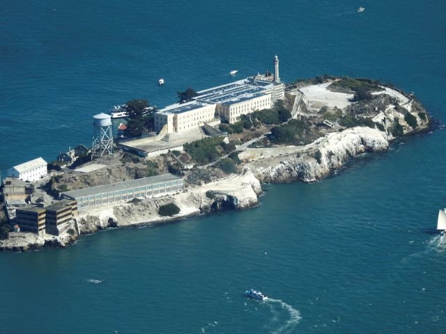 Trump orders reopening of Alcatraz prison to house violent offenders