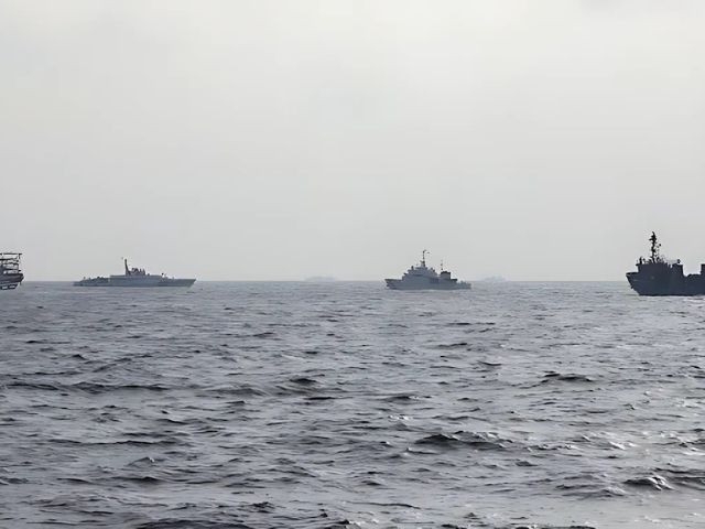 Philippines rejects China's objections to South China Sea activities