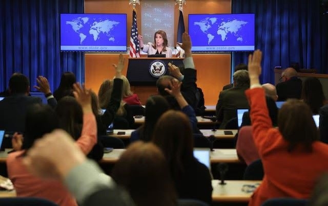 US State Dept condemns Kyiv attack, confirms death of American citizen