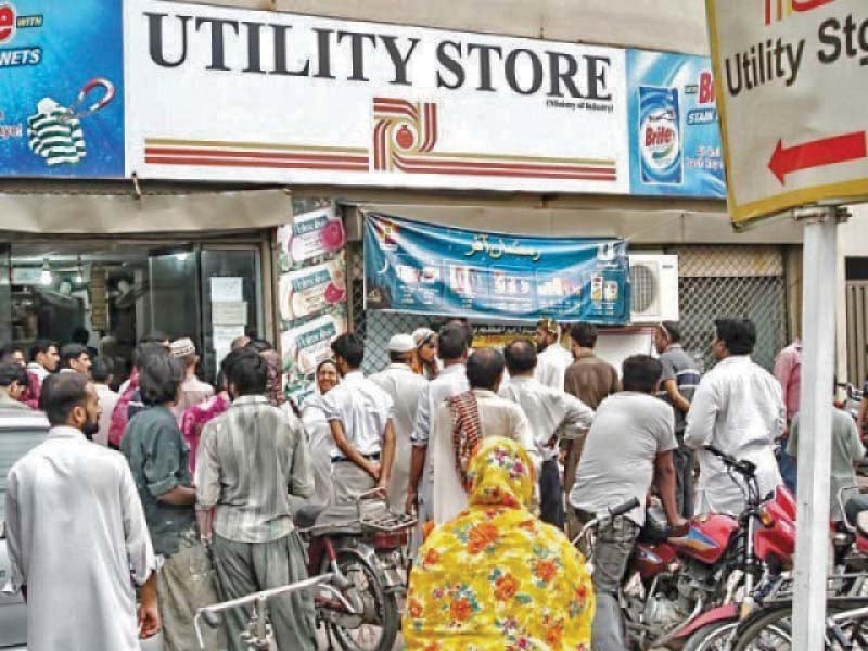 Sugar prices go up at utility stores