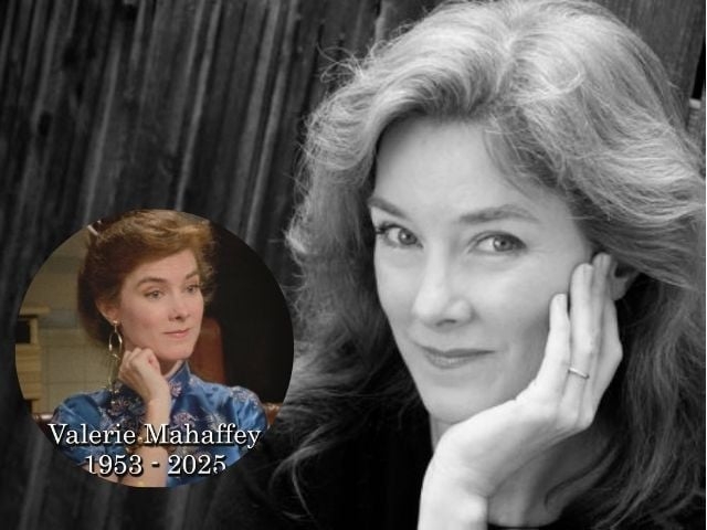 Valerie Mahaffey, Emmy winner known for Northern Exposure, dies at 71 after battle with cancer