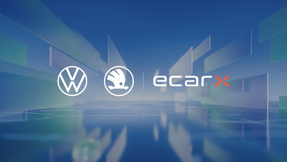 China's Ecarx in talks with VW