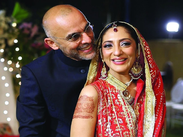 Wedding bells ring for actor Tazeen Hussain