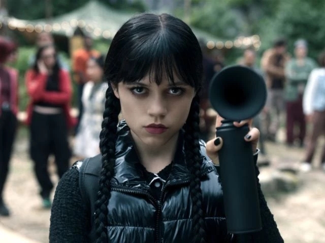 Wednesday creators plot animated Addams Family reboot while teasing season 2 secrets