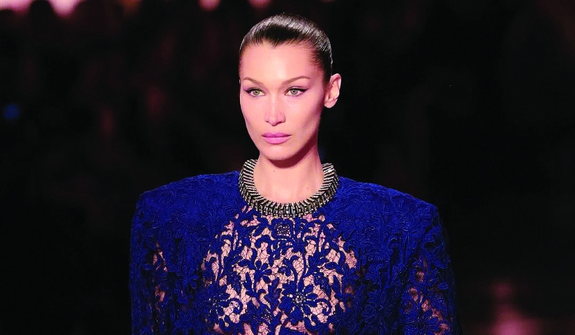 YSL, Chanel round off Paris Fashion Week shows