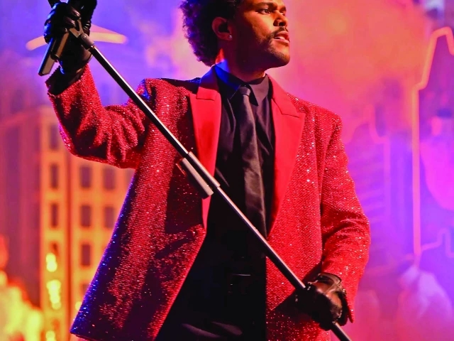 'The Weeknd' breaks Beyonce's record with 'After Hours Til Dawn' tour