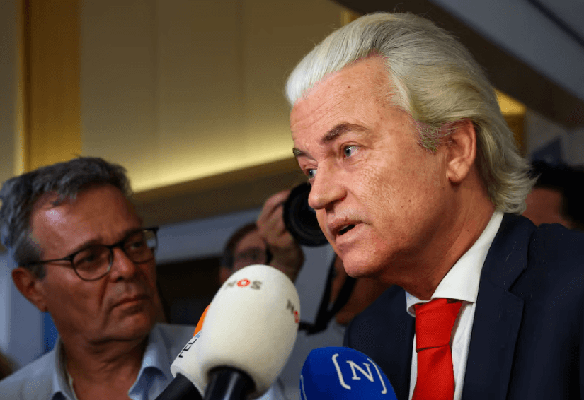 Far-right leader Wilders quits Dutch coalition over immigration row