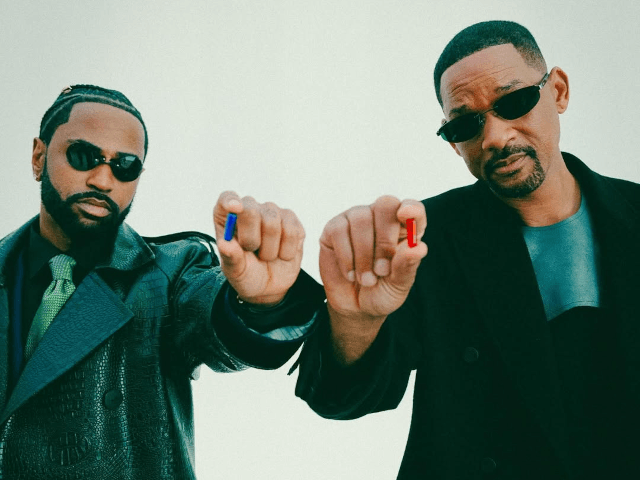 Will Smith plays Neo in ‘Beautiful Scars' music video, announces new album