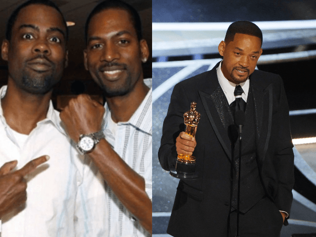 Will Smith accused by Tony Rock of using Oscars slap on Chris Rock to sell album