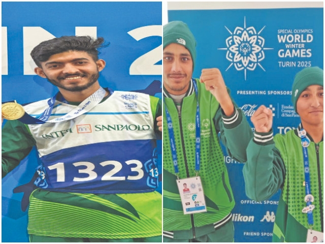 Pak's Muneeb, Moazzam clinch gold medals in Turin