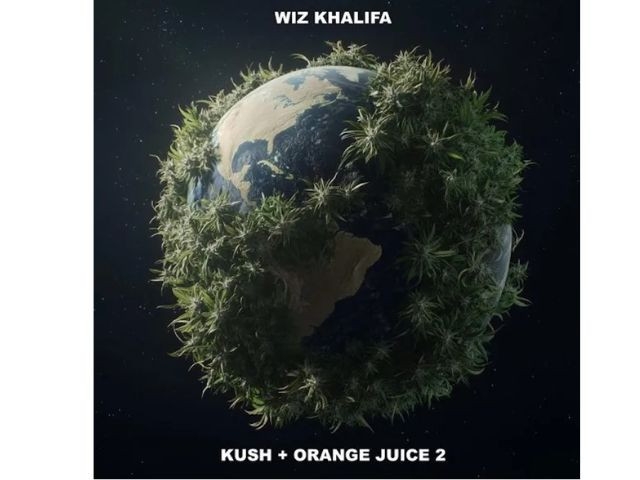 Wiz Khalifa drops Kush & Orange Juice 2 with Don Toliver, Larry June, and modern twist on classic