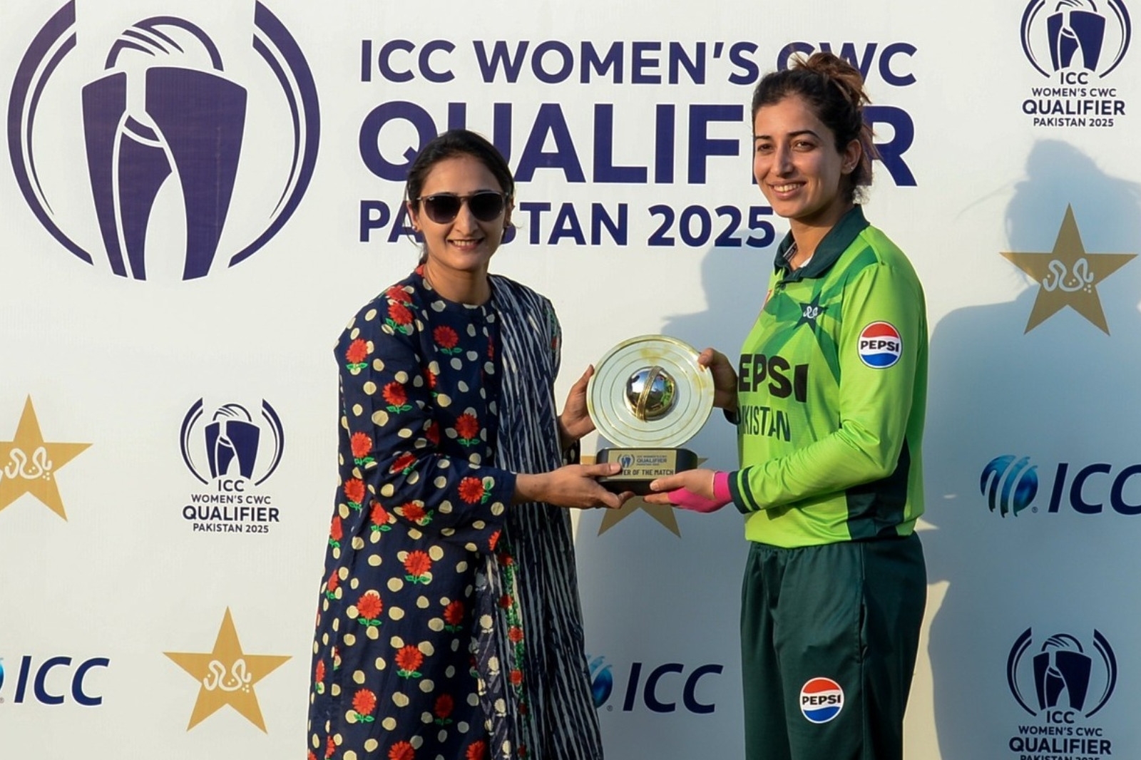 Pakistan cruise to six-wicket win over Scotland in ICC Women's World Cup Qualifier