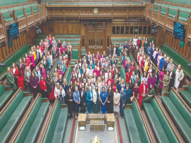 World celebrates International Women's Day