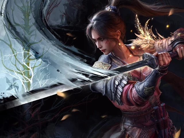 Wuchang Fallen Feathers launches with layered combat, divisive bosses and deep build experimentation