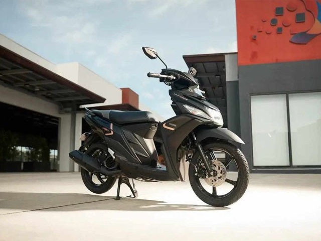 Yamaha unveils Mio 125 scooter with bold design, high fuel efficiency