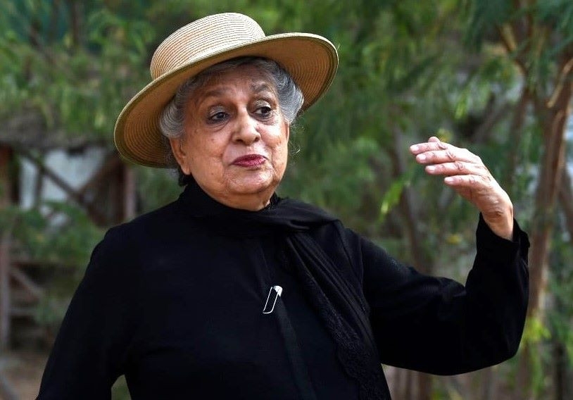 Pakistani architect Dr Yasmeen Lari refuses Israel's Wolf Prize over Gaza genocide