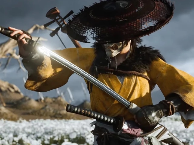 Ghost of Yotei becomes first open-world game to add Lo-fi mode for immersive exploration