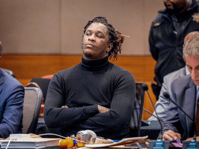 Young Thug announces first live performance since prison release