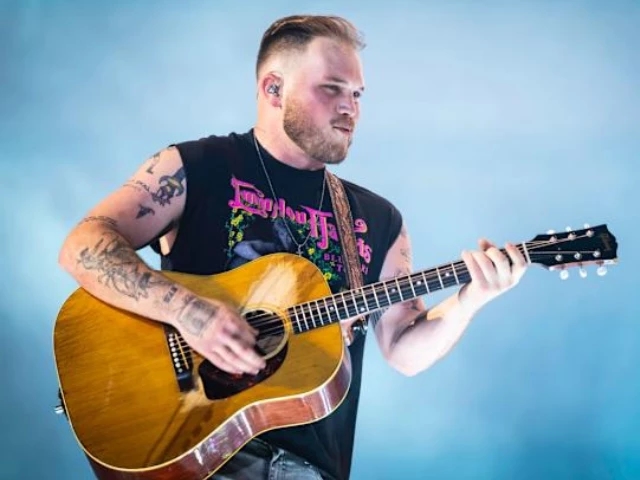Zach Bryan vows to never perform in Kansas City after renewed feud with Chiefs fans