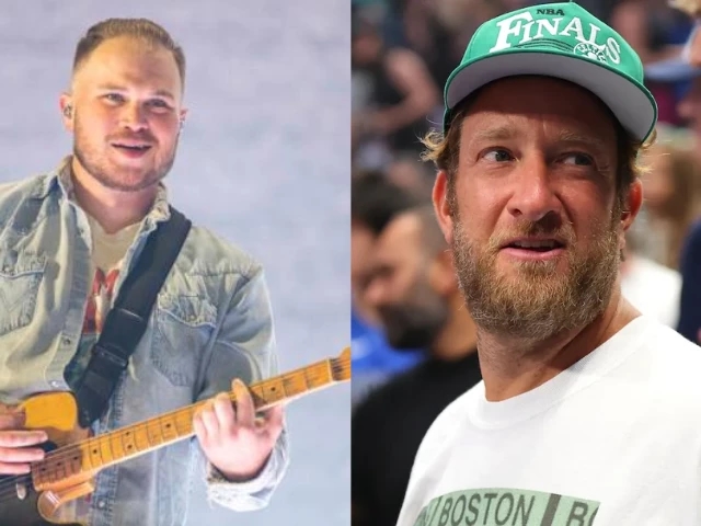 Dave Portnoy slams Zach Bryan over Brianna Chickenfry lookalike romance