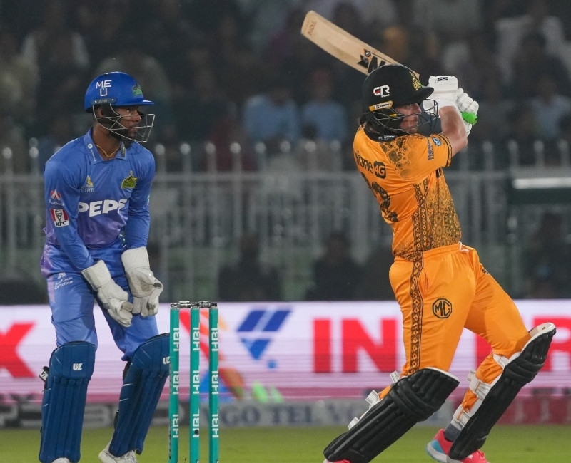 Zalmi break PSL record, register largest-ever victory in league's history