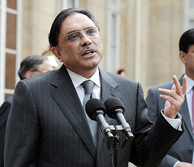 President meet splits PPP's Pindi chapter