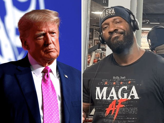 Donald Trump invites Zeek Arkham to White House for National Black History Month celebration