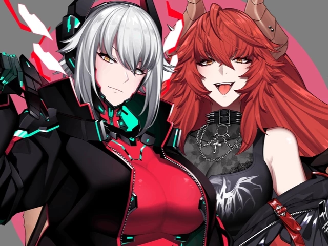 Zentreya becomes most-watched English VTuber in Q2 2025, overtakes Ironmouse with subathon boost