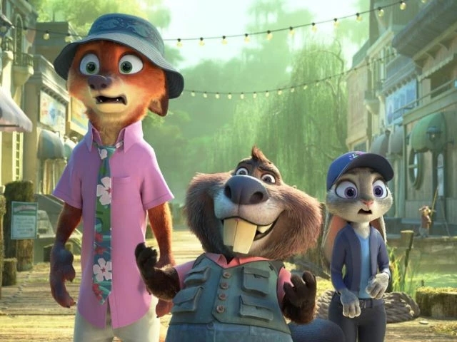 What's tearing Nick and Judy apart in 'Zootopia 2' trailer?