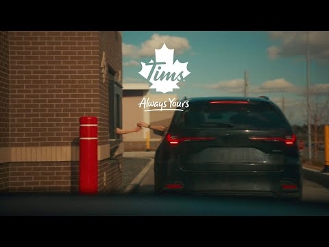 Tim Hortons launches new TV campaign celebrating the unspoken Canadian Dream featuring Canadians Kiefer Sutherland and singer-songwriter Bahamas