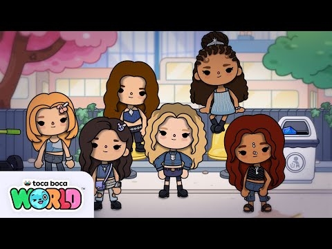 Global Music Group KATSEYE Enters Toca Boca World™ as the First-Ever Guest Characters in a Music-Fueled Collaboration Launching June 10