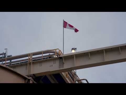 Blackwater Mine, Canada's Newest Gold and Silver Mine Officially Open