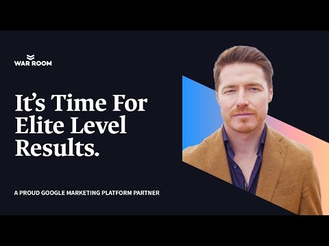 War Room Joins Canada's Top 0.1% of Digital Agencies as it Becomes a Google Marketing Platform Partner