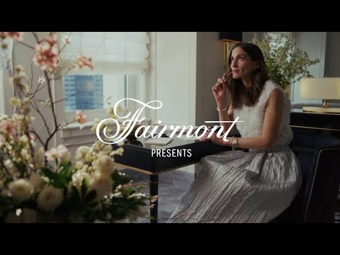 FAIRMONT HOTELS & RESORTS UNVEILS NEW GLOBAL BRAND CAMPAIGN - FAIRMONT PRESENTS "MAKE SPECIAL HAPPEN" - A CINEMATIC TRIBUTE TO THE BRAND'S HERITAGE AS STORIED CELEBRATORS