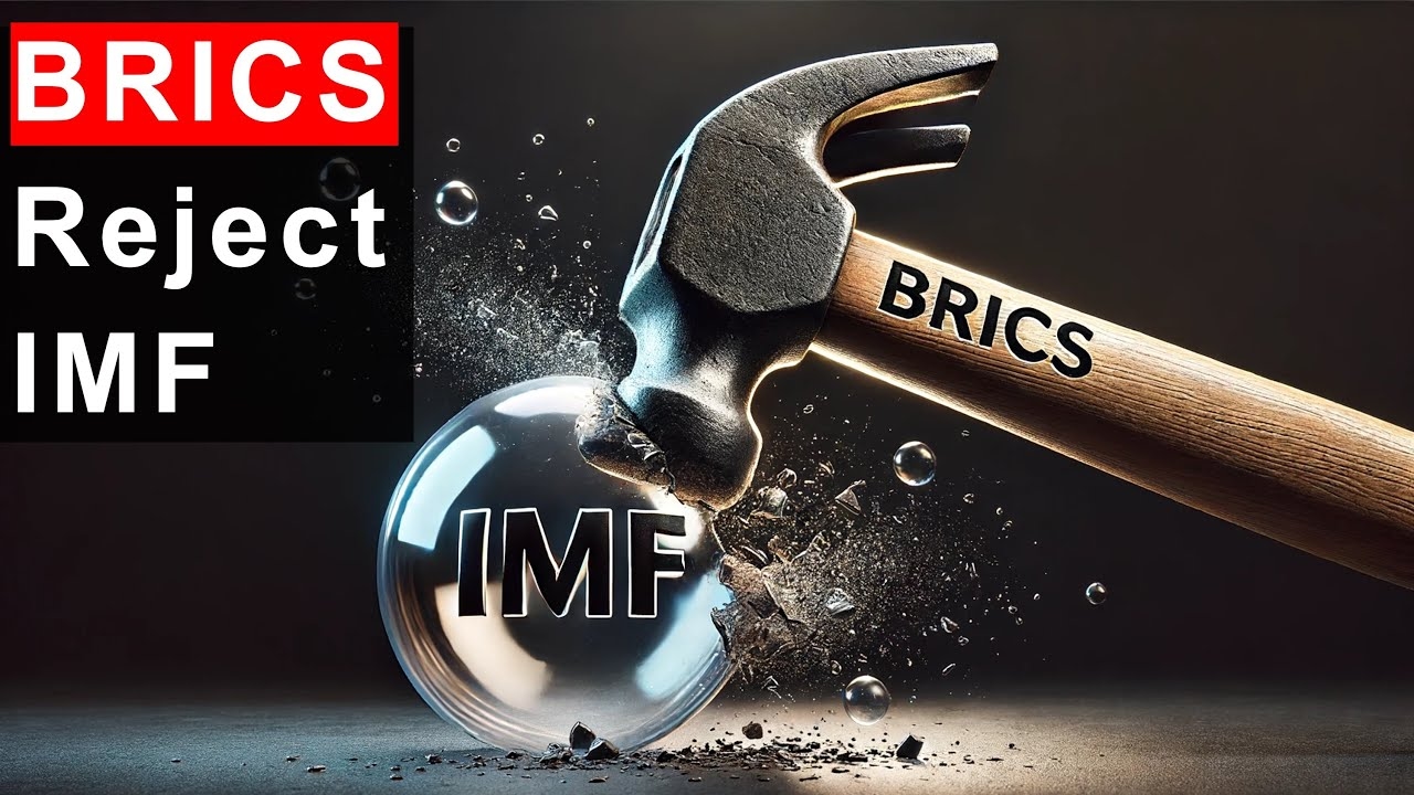 BRICS Push for IMF Overhaul and Shifts in Global Finance
