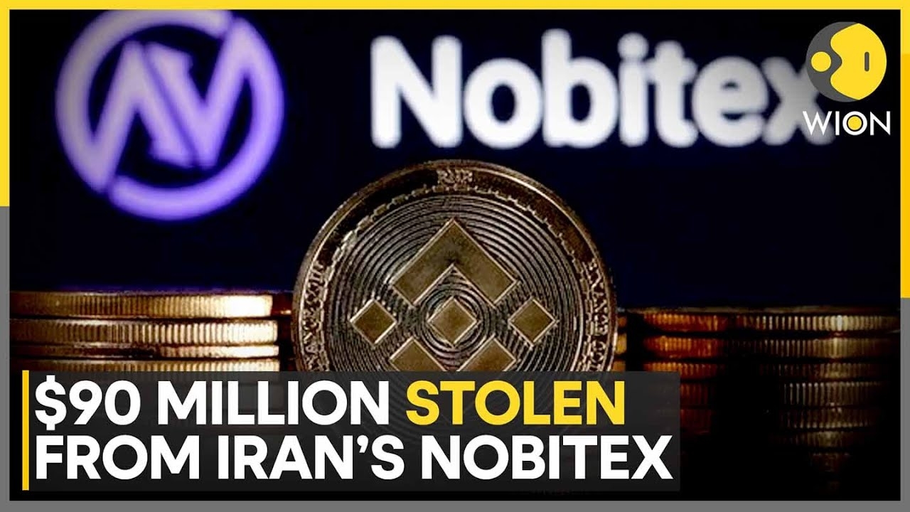 Predatory Sparrow Claims Wipeout of $90 Million in Nobitex Hack