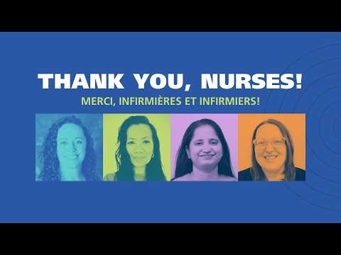 CNO Honours Diversity and Dedication for Nursing Week Français