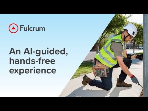Fulcrum Announces Strategic Vision for Agentic AI to Redefine the Future of Fieldwork