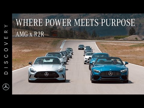 Power Meets Purpose as Mercedes-AMG drivers take to the track to fuel the next generation of Canadian motorsport talent Français