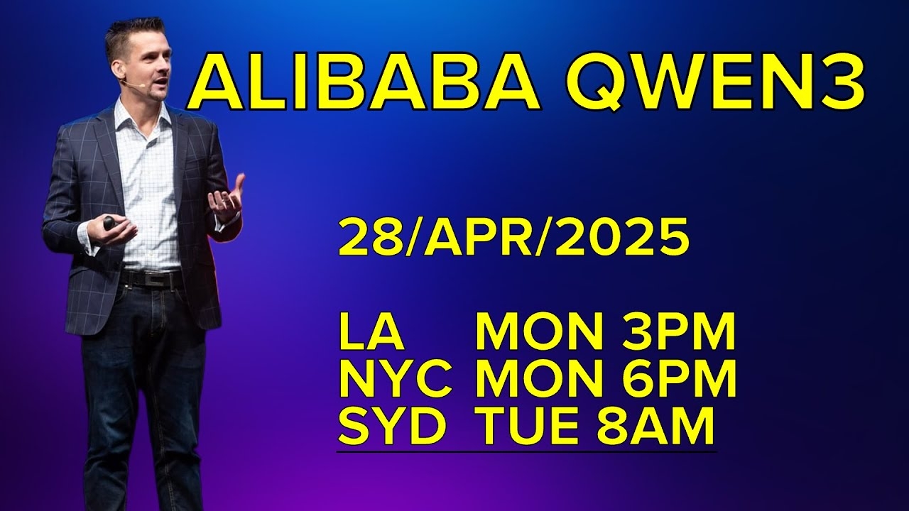 Alibaba's Qwen3 Challenges AI Giants with Hybrid Reasoning Breakthrough