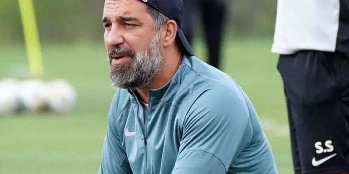 رسميا .. توران يتولى تدريب شاختار حتى يونيو 2027