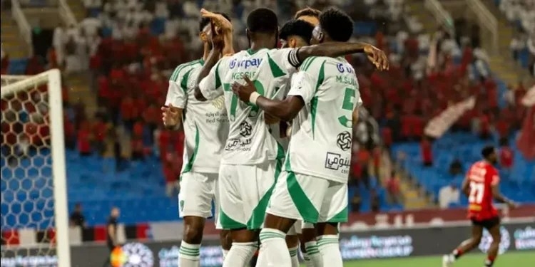 إيفان توني يُهدي الراقي الفوز على الرياض بدوري روشن
