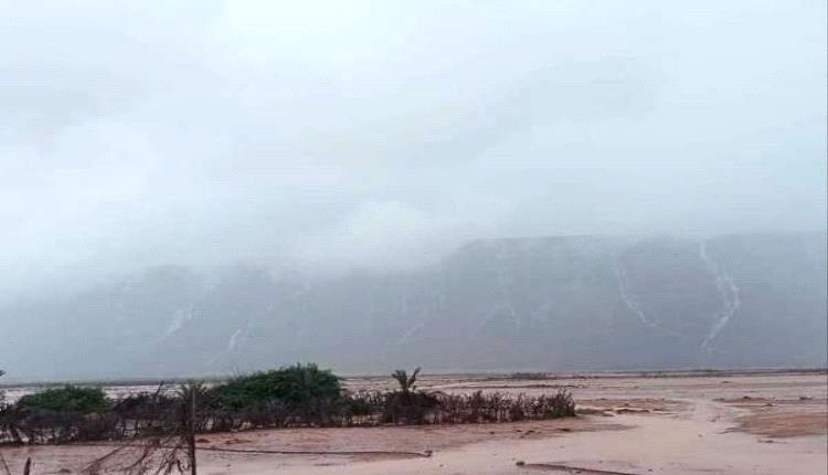 الأرصاد: هطول أمطار متفاوتة الشدة على 13 محافظة